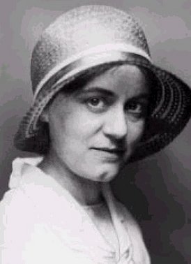 St Edith Stein in lay clothes.jpg